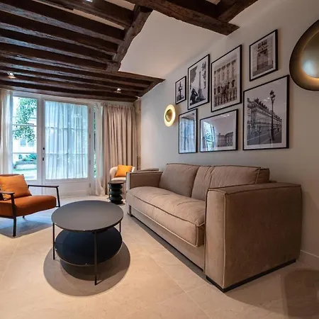 Appartamento Luxury&élégance Place Des Vosges Parigi